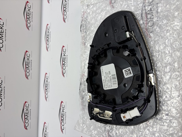 Купити A0998108101 Mercedes Дзеркальний елемент дзеркала заднього виду, лівого
