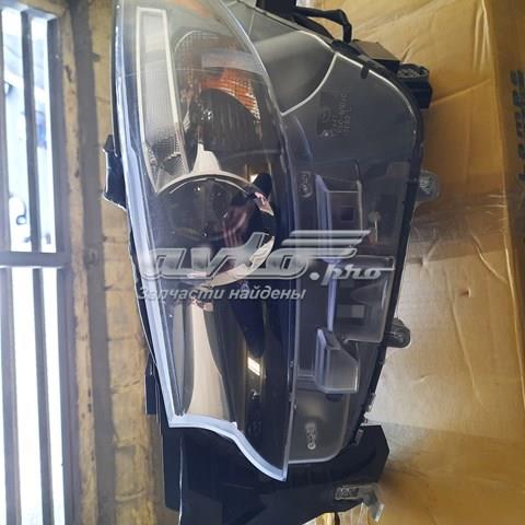 Фара правая Mazda TM5251030 ціна, від 481.41 USD