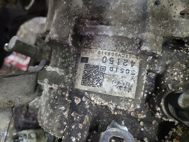 Коробка передач автомат Toyota RAV4 III позашляховик (A3) (2005 - 2012) ціна, від 9977.19 USD