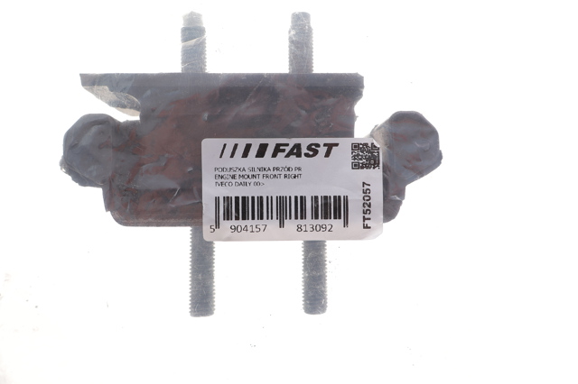 Подушка (опора) двигуна, права FT52057 Fast