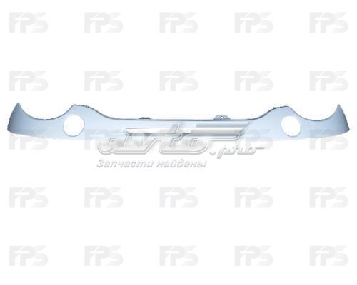 Бампер передній, верхня частина FPS FP2201211 ціна, від 13.97 USD