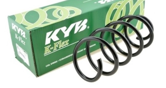 Пружина передня 54630F2160 Hyundai/Kia