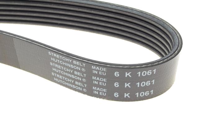 Ремінь кондиціонера Hutchinson 1061SK6