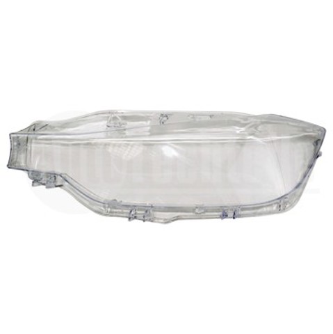Скло фари лівої Autotechteile 7006319 ціна, від 36.35 USD