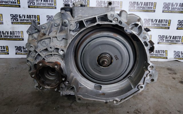 Корпус коробки передач АКПП/КПП VAG 02E301103L ціна, від  USD