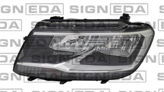 ZVG111699L Signeda Фара дальнього світла в зборі