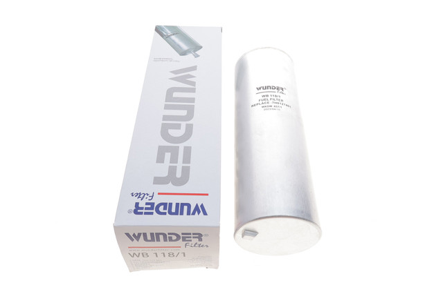 Фільтр тонкого очищення палива Wunder WB1181 ціна, від 30.64 USD