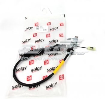 Тросик зчеплення Solgy 118012