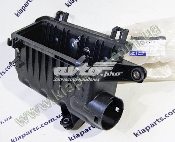 Корпус повітряного фільтра, нижня частина Hyundai/Kia 281120X110 ціна, від  USD