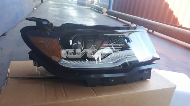 Фара ліва 55112715AF Chrysler