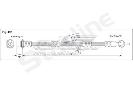  Starline HAST1183 ціна, від 5.95 USD
