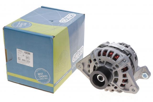 Генератор Cargo F032116321 ціна, від 152.48 USD