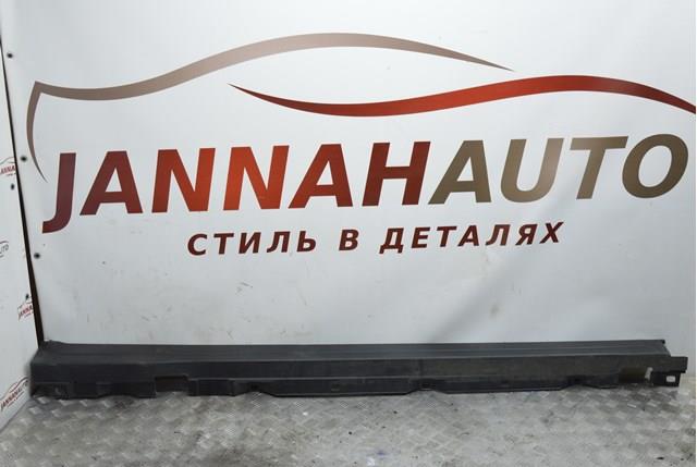 Накладка зовнішня (молдинг) порога, правий Mercedes A2476980800 ціна, від 152.34 USD