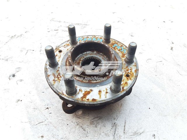 Маточина заднього колеса Hyundai/Kia 527302J000