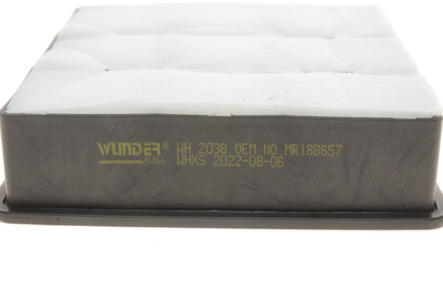 Повітряний фільтр WH2038 Wunder