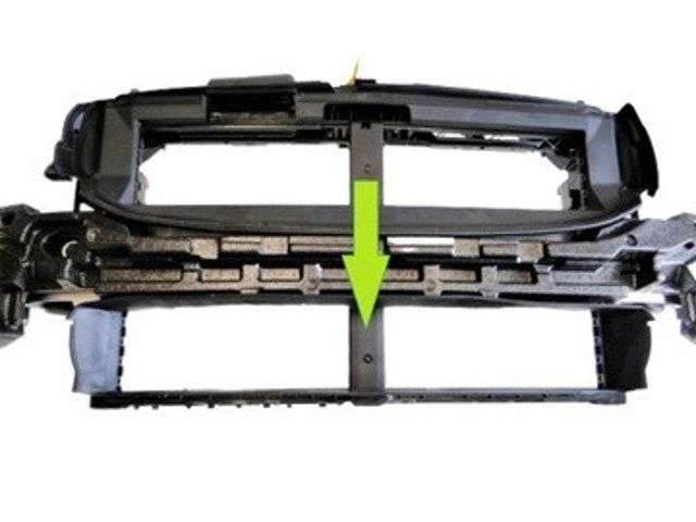 Жалюзі радіатора охолодження Mercedes A2478803202 ціна, від 76.19 USD