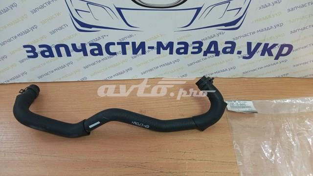 Купити L33E1554YC Mazda Трубопроводи і шланги системи охолодження