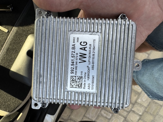 992941572BA Porsche 