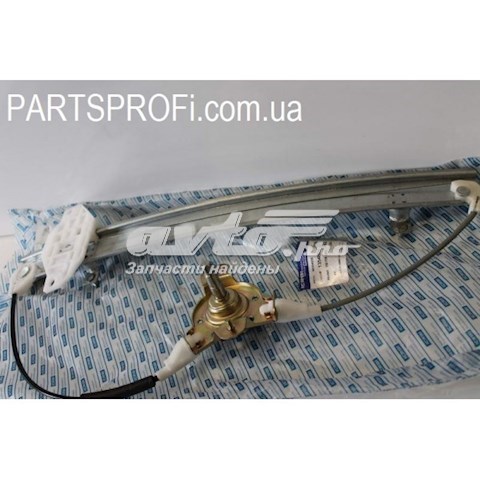 Склопідйомник з електродвигуном ZAZ 96304038 ціна, від 14.63 USD