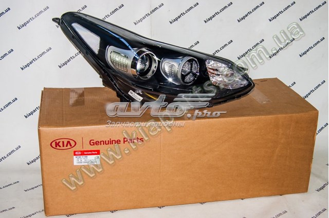 Купити 92102F1100 Hyundai/Kia Фара правая