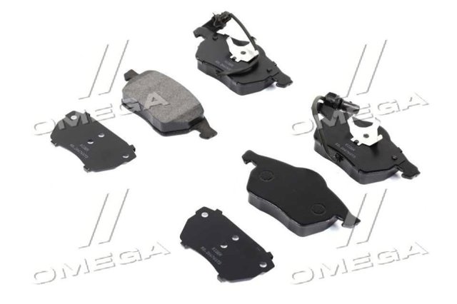 Гальмівні колодки Rider RD20676STD ціна, від 21.55 USD