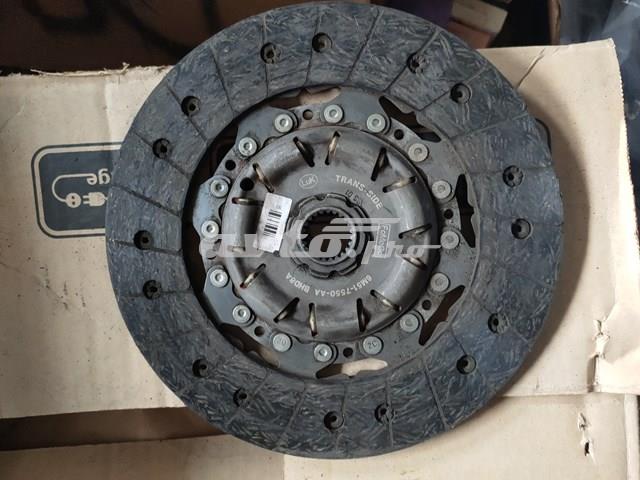 6M517550AA Ford Диск зчеплення