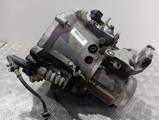 20ET52 Peugeot/Citroen МКПП