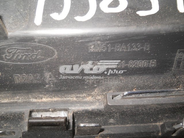 BM518200BE Ford решітка радіатора