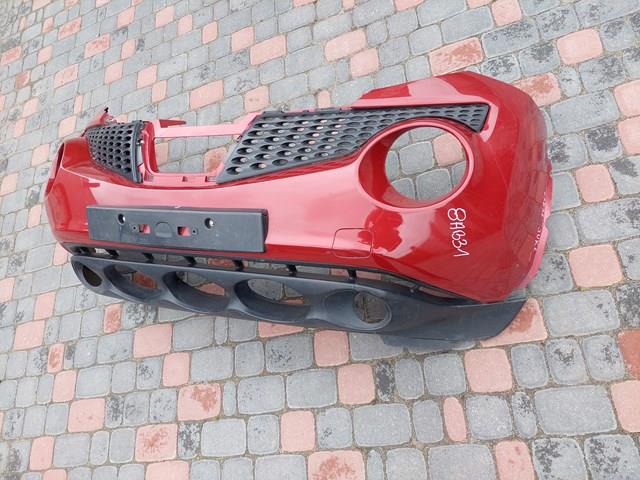 Бампер передній Nissan/Infiniti 620221KA2H