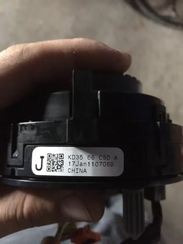 Шлейф керма KD3566CS0B Mazda