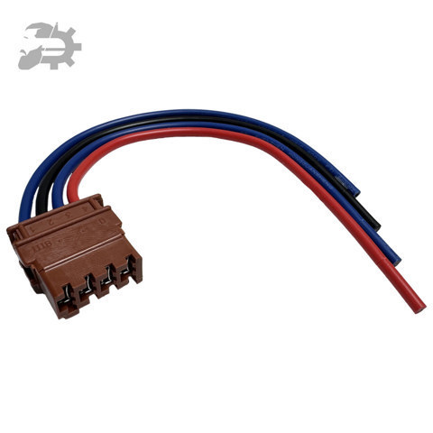 Резистор обігрівача Detali IF DF18170 ціна, від 20.39 USD