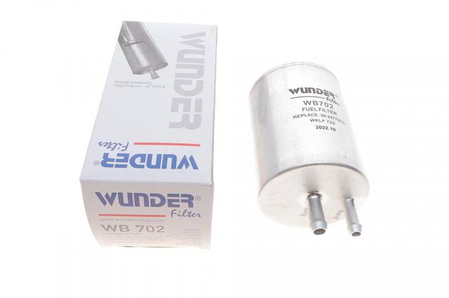 WB702 Wunder Фільтр палива