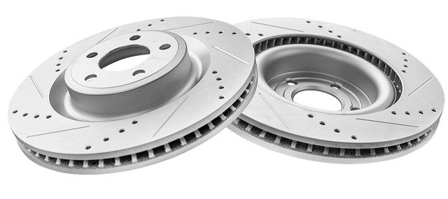 Диск переднього гальма Power Stop AR85204XPR ціна, від 76.01 USD
