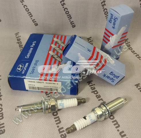 Купити 1884909085 NGK Свічка запалювання
