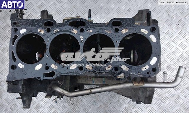 Двигун у зборі Toyota 2AZFE