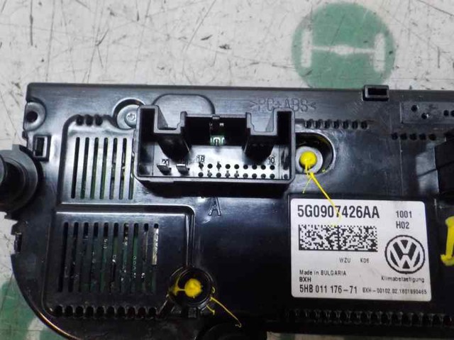  VAG 5G0907426BAWZU ціна, від 241.15 USD