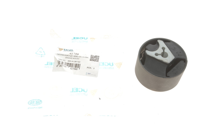 41750 Uc-el Задній сайлентблок двигуна