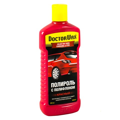 Поліроль для кузова DW8417 Doctor WAX