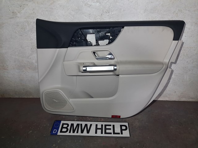A2477303602 Mercedes Карта дверей правих задніх