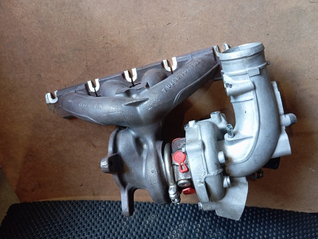 Купити 53049880084 Borg-Warner Турбіна