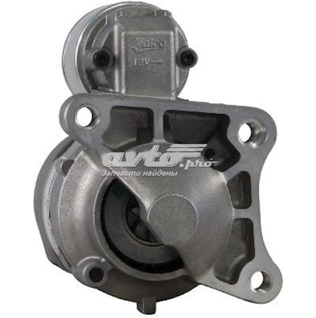 Стартер D7E47 VALEO