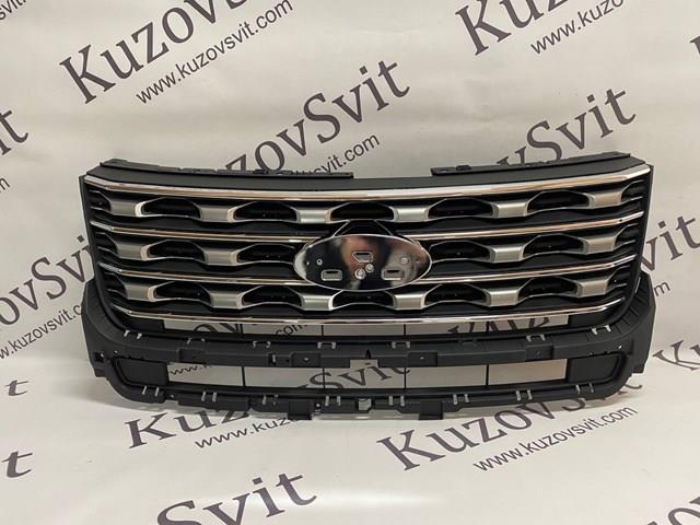 Решітка Signeda PFD07425GA