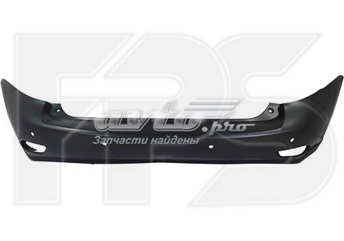 PTY04413BB Signeda Буфер (бампер) задній