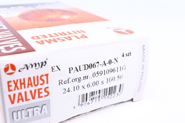 PAUD067A0N AMP/Paradowscy Клапан випускний