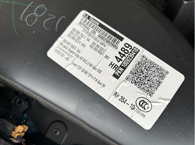 VAG 80A867488 ціна, від 38.01 USD