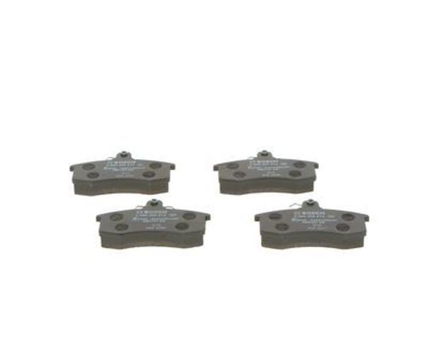 Гальмівні колодки Bosch 986495214 ціна, від 12.85 USD