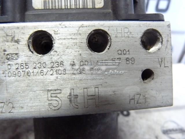  Mercedes A0014465789