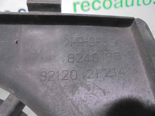 Купити 214816F600 Nissan/Infiniti Дифузор радіатора охолодження, в зборі з двигуном і крильчаткою