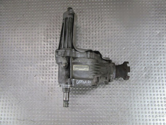 96625150 General Motors Раздатка (коробка роздавальна)