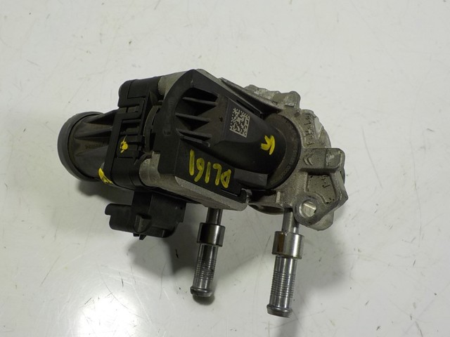 9813064280 Peugeot/Citroen Клапан рециркуляції відпрацьованих газів EGR